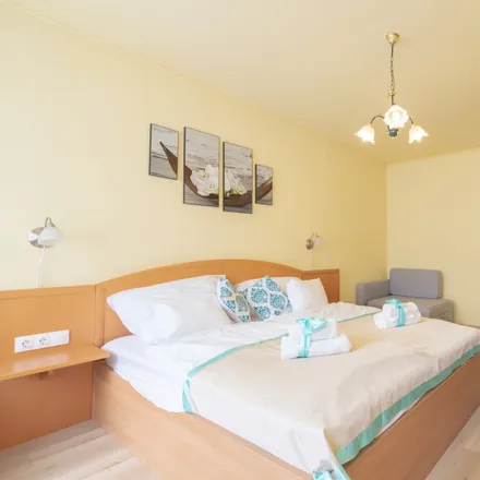 Rent this 1 bed apartment on Vas Megyei Levéltár in Szombathely, Hefele Menyhért utca 1