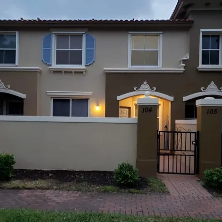 Image 2 - 2958 Vista Parkway, Palm Beach County, FL 33411, USA - Townhouse for rent
