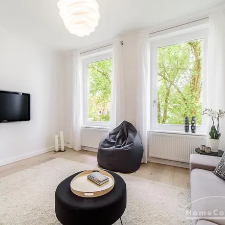 Rent this 2 bed apartment on Roonstraße 20 in 20253 Hamburg, Germany