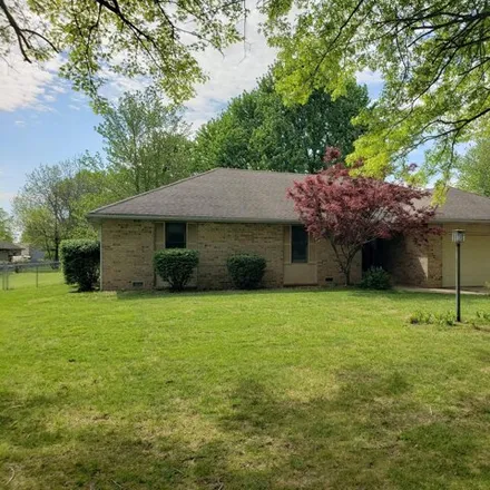 Buy this 3 bed house on 261 Lundh Boulevard in Marshfield, MO 65706