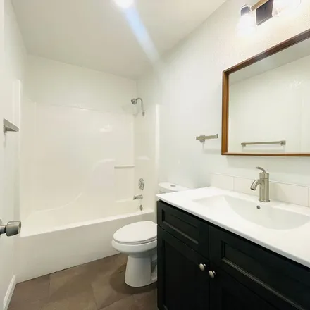 Rent this 2 bed apartment on 5170 Orange Avenue in San Diego, CA 92105