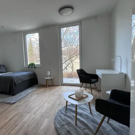 Rent this 2 bed apartment on Crailsheimer Straße 11 in 12247 Berlin, Germany