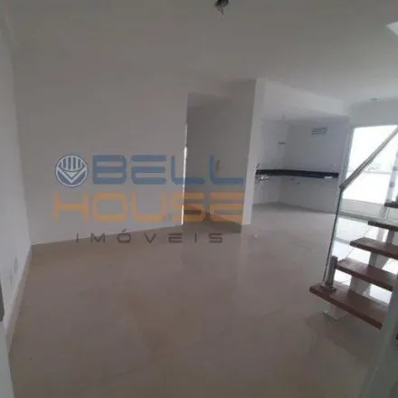 Buy this 2 bed apartment on Rua das Pitangueiras in Vila Alpina, Santo André - SP