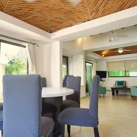 Rent this 4 bed house on unnamed road in Playacar Fase 2, 77717 Playa del Carmen