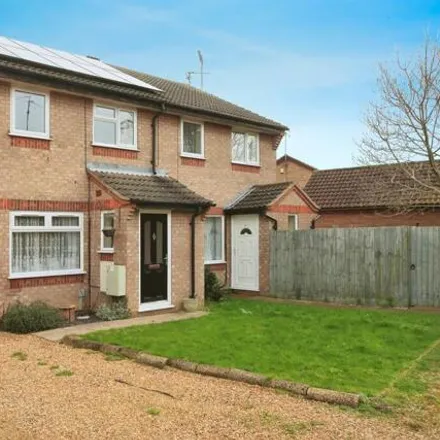 Buy this 3 bed duplex on Mealsgate in Peterborough, PE4 7LQ