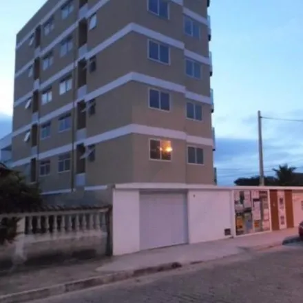Buy this 2 bed apartment on Rua Fortaleza in Ouro Verde, Rio das Ostras - RJ
