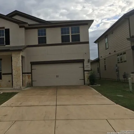 Rent this 4 bed house on 6602 Willow Farm in San Antonio, TX 78249