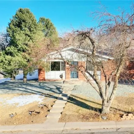 Buy this 5 bed house on 7406 South Elati Street in Littleton, CO 80120