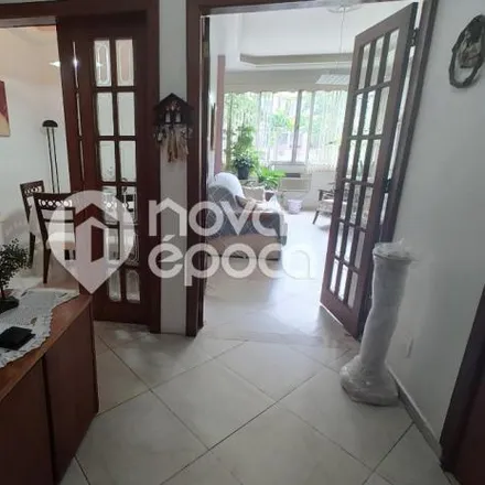 Buy this 3 bed apartment on Rua Doutor Otávio Kelly in Tijuca, Rio de Janeiro - RJ