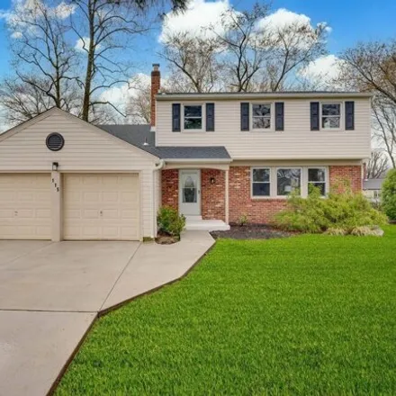 Buy this 5 bed house on 115 Sandringham Road in Cherry Hill Township, NJ 08003