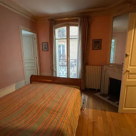 Image 8 - 12 Rue de l'Assomption, 75016 Paris, France - Apartment for rent