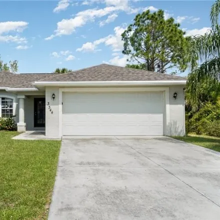 Buy this 3 bed house on 3324 Senlac Lane in North Port, FL 34286