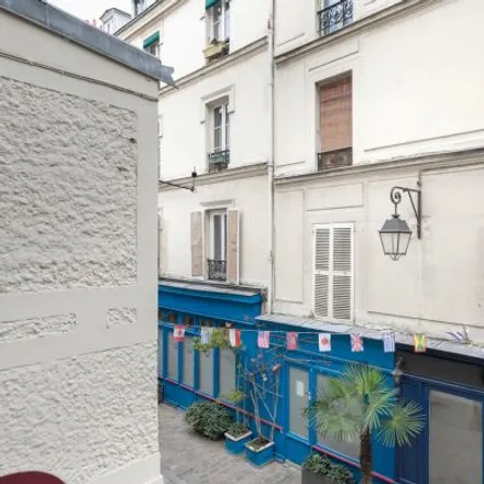 Image 6 - 5 Ter Passage Geffroy Didelot, 75017 Paris, France - Apartment for rent