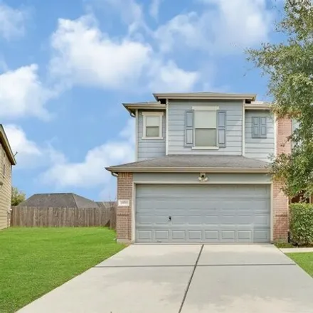 Rent this 3 bed house on 20701 Cypress Post Drive in Harris County, TX 77433