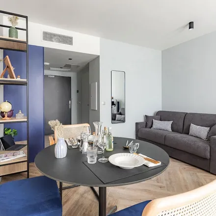 Rent this 1 bed apartment on Rue de l'Espérance in 95700 Roissy-en-France, France