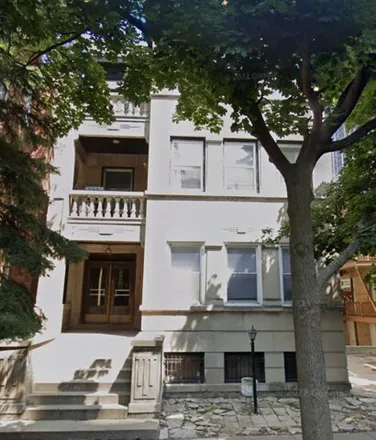 Rent this 1 bed apartment on 2715 North Hampden Court in Chicago, IL 60614