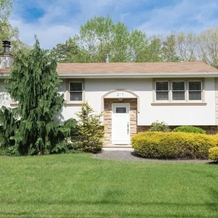 Buy this 3 bed house on 279 Spring Garden Road in Ancora, Winslow Township