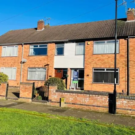 Buy this 3 bed townhouse on 20 Chillaton Road in Coventry, CV6 4EU