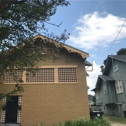 Rent this 4 bed house on 2110 Octavia Street in New Orleans, LA 70125