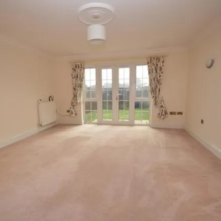 Rent this 3 bed house on Atkinson Close in Barton on Sea, BH25 7FF