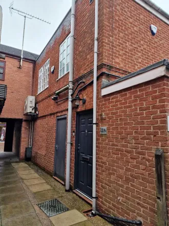 Rent this 1 bed apartment on Pepper Street Fryer in 14 Pepper Street, Nantwich