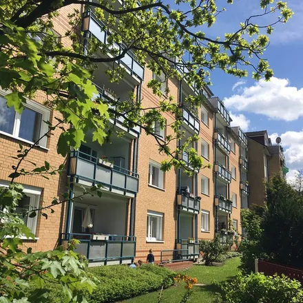Rent this 3 bed apartment on Waldschlucht in 21149 Hamburg, Germany