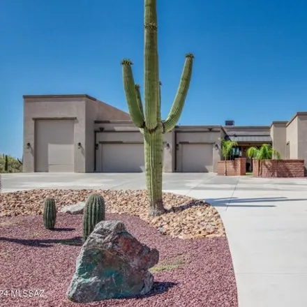 Buy this 3 bed house on 4666 West Linda Vista Boulevard in Pima County, AZ 85742