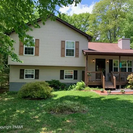 Buy this 4 bed house on 2176 Titania Rd in Tobyhanna, Pennsylvania