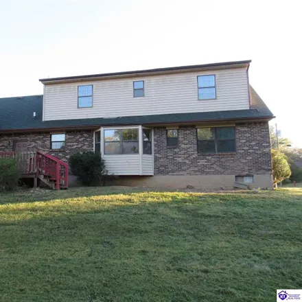 Image 3 - 1432 Crestview Drive, Radcliff, KY 40160, USA - House for sale