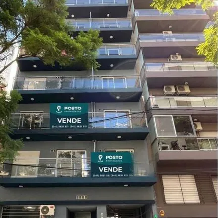 Buy this studio apartment on Justo José de Urquiza 2092 in Rosario Centro, Rosario