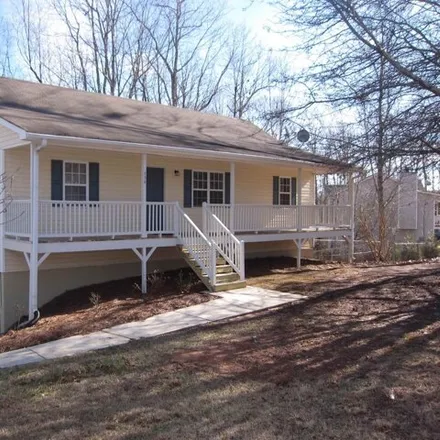 Buy this 3 bed house on 434 Spring Leaf Drive in Yorkville, Paulding County