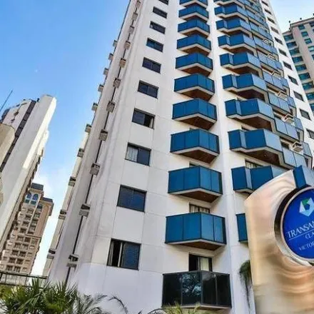 Rent this 1 bed apartment on Rua Pedroso Alvarenga 1098 in Vila Olímpia, São Paulo - SP