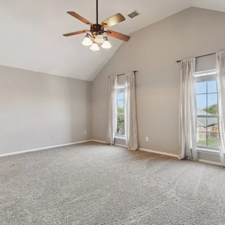 Rent this 3 bed apartment on 301 Bentson Drive in Lantana, Denton County