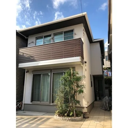 Rent this 2 bed apartment on unnamed road in Eifuku 4, Suginami