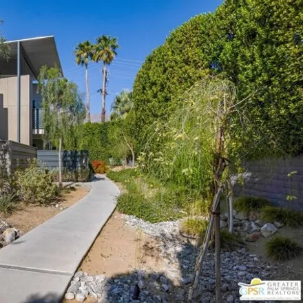 Buy this 2 bed condo on Indian Cyn at Via Escuela in North Indian Canyon Drive, Palm Springs