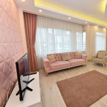 Rent this 2 bed condo on İstanbul Lütfi Kırdar ICEC in Darülbedai Caddesi, 34367 Şişli