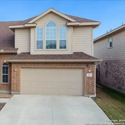 Buy this 5 bed house on 445 Sorenstam Way in Cibolo, TX 78108
