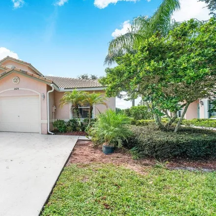 Image 2 - 10674 Pelican Drive, Wellington, Palm Beach County, FL 33414, USA - Townhouse for rent