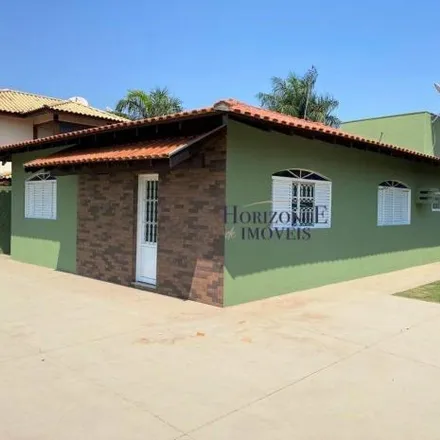 Buy this 5 bed house on Rua Luiz Felipe César Oliva in Carandá Bosque, Campo Grande - MS