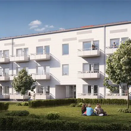 Rent this 1 bed apartment on Näckens väg 25 in 907 53 Umeå, Sweden