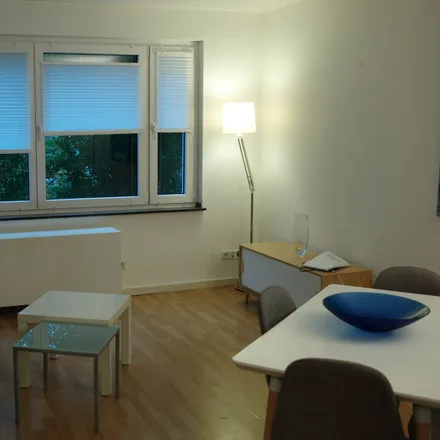 Rent this 3 bed apartment on Sophienstraße 116 in 60487 Frankfurt, Germany