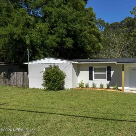 Buy this 2 bed house on 3651 Peach Drive in Jacksonville, FL 32246