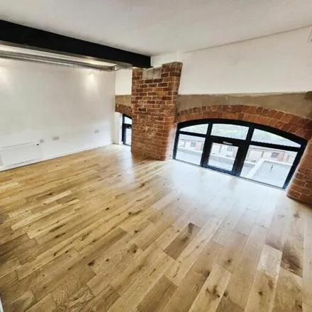 Rent this 1 bed room on Elisabeth Mill in Houldsworth Street, Stockport