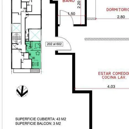 Buy this 1 bed apartment on Estado Plurinacional de Bolivia 337 in Flores, C1406 FWY Buenos Aires