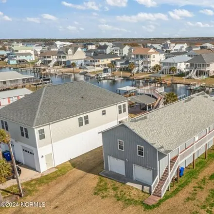 Buy this 3 bed house on 6008 6th Street in Surf City, NC 28445