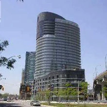 Image 1 - Panorama, 38 Dan Leckie Way, Old Toronto, ON M5V 2V6, Canada - Apartment for rent