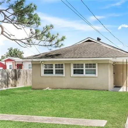 Buy this 3 bed house on 2140 Farragut Street in Algiers, New Orleans