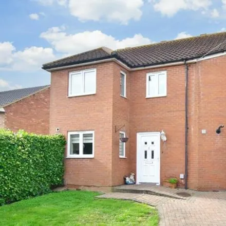 Buy this 4 bed house on Beamish Close in North Weald Bassett, CM16 6JW