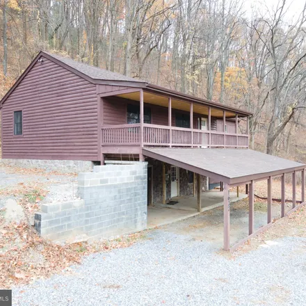 Image 1 - 1602 Balkamore Hill Road, Mauck, Page County, VA 22851, USA - House for sale