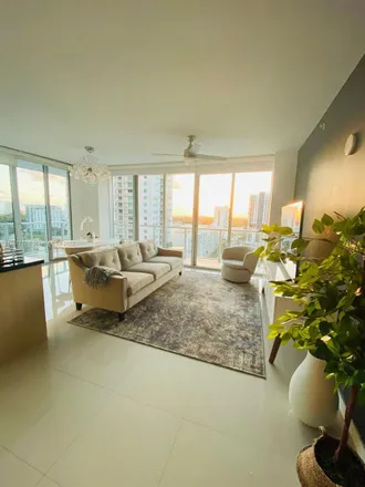 Image 2 - Axis at Brickell Village Tower 2, Southwest 12th Street, Miami, FL 33130, USA - Condo for rent